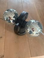 Disco lamp in prima staat!, Ophalen of Verzenden, Zo goed als nieuw, Discobol, Kleur