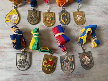 carnavalsmedailles beschikbaar voor biedingen