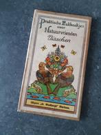 Boekje 'Vissen', Antiek en Kunst, Antiek | Boeken en Bijbels, Ophalen of Verzenden