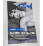 Amedeo Modigliani, l'art du portrait et du nu Entre - nr 38, Ophalen of Verzenden, Nieuw