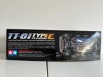 Tamiya Volkswagen Scirocco TT-01 doos rc, Hobby en Vrije tijd, Modelbouw | Radiografisch | Auto's, Ophalen of Verzenden, Gebruikt