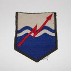 Embleem landmacht verbindingen, Ophalen, Landmacht, Nederland, Embleem of Badge