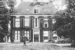 975545 Dwingeloo Drenthe Jr 20 Notariswoning Gelopen met, Ophalen of Verzenden, 1920 tot 1940, Gelopen, Drenthe