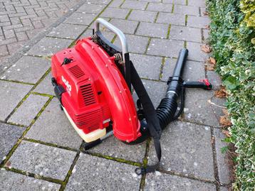 Solo 470 rug gedragen krachtige bladblazer beschikbaar voor biedingen