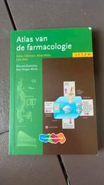 Heinz Lüllmann - Sesam Atlas van de farmacologie, Heinz Lüllmann; Klaus Mohr; Lutz Hein, Ophalen of Verzenden, Zo goed als nieuw
