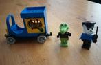 Fabuland Politie/Boevenwagen 3639, Gebruikt, Lego, Ophalen
