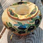 Vintage keramieken asbak uit Griekenland, Antiek en Kunst, Antiek | Keramiek en Aardewerk, Ophalen of Verzenden