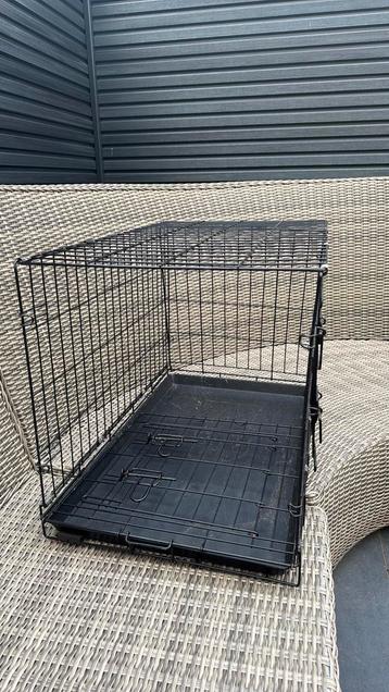 Honden bench 75 x 54 x 46 beschikbaar voor biedingen