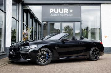 BMW 8 Serie M8 Competition Cabriolet Bowers&Wilkins - Stoelv beschikbaar voor biedingen