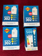 NIEUW Fritz! Dect 302 thermostaat + 500 Lamp, Ophalen of Verzenden, Slimme thermostaat, Nieuw