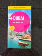 Reisgids over Dubai van Marco polo, Budget, Europa, Manfred Wöbcke, Ophalen of Verzenden