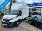 Iveco 40C14G, Automaat, Gebruikt, Zwart, 4 cilinders