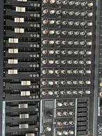 Mengpaneel - Mixer, Muziek en Instrumenten, Ophalen, Zo goed als nieuw, 10 tot 20 kanalen, Microfooningang