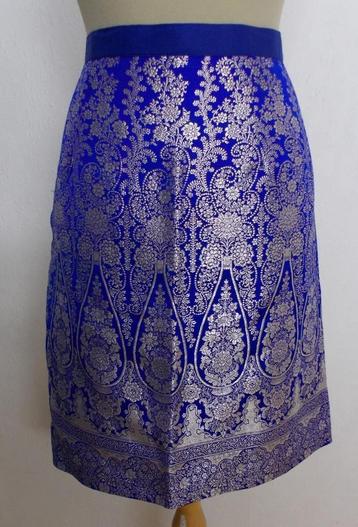 Prachtige glamour print rok van Nour Couture! 40 beschikbaar voor biedingen