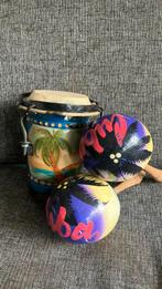 Muziek djembe sambaballen, Ophalen of Verzenden, Zo goed als nieuw, Trommel