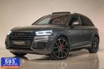 Audi Q5 2.0 TFSI quattro Launch Edition PANO | B&O | RS STOE, Auto's, Automaat, 15 km/l, Gebruikt, 4 cilinders