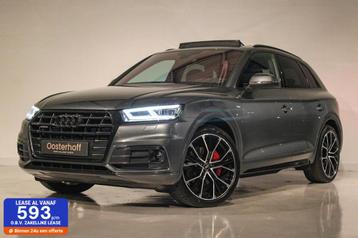 Audi Q5 2.0 TFSI quattro Launch Edition PANO | B&O | RS STOE beschikbaar voor biedingen