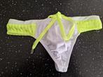 heren zwemstring maat S, Kleding | Heren, Verzenden, Maat 46 (S) of kleiner, Overige kleuren, Zwemslip