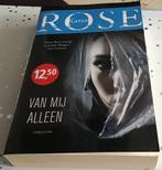 Van mij alleen Karen Rose, Influenza Reinold Vugs, Ophalen of Verzenden, Zo goed als nieuw