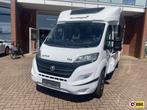 Sunlight T66 Adventure Edition vlakke vloer, Standaard zit, Sunlight, Ringverwarming, Tot en met 2