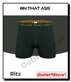 ON THAT ASS boxers maat M boxershort man nieuw Ritz borg, Kleding | Heren, Ondergoed, Ophalen of Verzenden, On that ass, Boxer