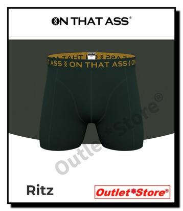 ON THAT ASS boxers maat M boxershort man nieuw Ritz borg beschikbaar voor biedingen