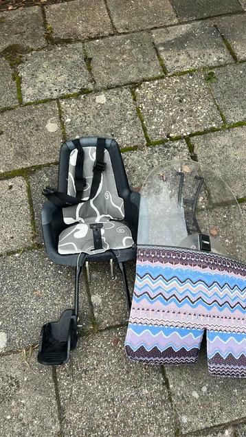 Fietst stoel beschikbaar voor biedingen