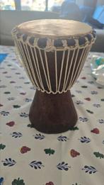 Kleine jembe, Muziek en Instrumenten, Ophalen of Verzenden, Zo goed als nieuw, Trommel