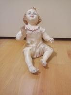 Vintage beeldje meisje, Ophalen of Verzenden