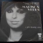 45 rpm Mariska Veres - Take Me High (1975), Ophalen of Verzenden, 7 inch, Pop, Single
