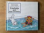 Liselotje gaat naar zwemles | NIEUW in plastic, Nieuw, Marian Busser en Ron Schröder, Ophalen of Verzenden, Voorleesboek