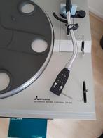 Platenspeler mitsubishi dp-200, Ophalen of Verzenden, Zo goed als nieuw, Overige merken
