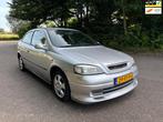 Opel Astra 1.6-16V Sport | APK 03-2026, Gebruikt, Zwart, 4 cilinders, Bedrijf
