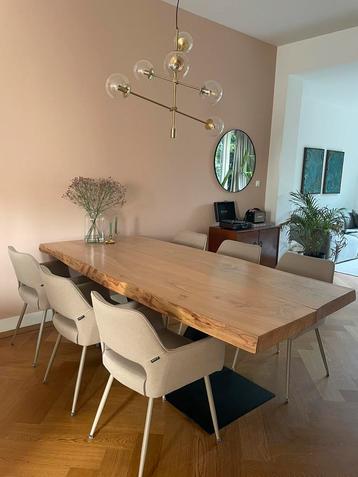 6 stoelen van Bronx71 beschikbaar voor biedingen