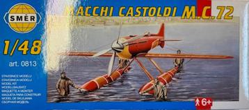 Coelianmodels, Smer, 0813, Macchi M. C. 72, 1/48, €7,99 beschikbaar voor biedingen