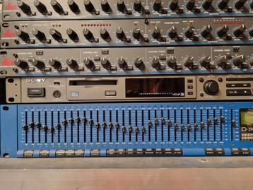 Samson dual EQ mangement systeem beschikbaar voor biedingen