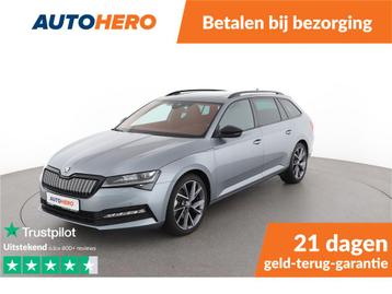 Skoda Superb Combi 1.4 TSI iV Business Edition TMBJW7NP2M705 beschikbaar voor biedingen