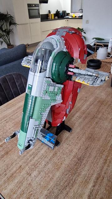LEGO Slave I UCS 75060-1 beschikbaar voor biedingen