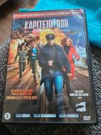 dvd: Kapitein Rob, Alle leeftijden, Ophalen of Verzenden, Zo goed als nieuw