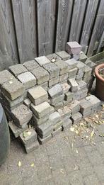 Trommelstenen / bestrating / terrastegels gratis op te halen, Ophalen, Gebruikt, Minder dan 5 m², Beton