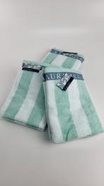 Set van 6 stuks Laura Ashley handdoeken 50x50cm, Ophalen of Verzenden, Nieuw, Theedoek of Handdoek