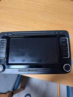 VW RNS 510 Origineel - Amsterdam Oost, Auto diversen, Autonavigatie, Ophalen of Verzenden, Zo goed als nieuw