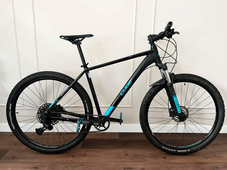 Aangeboden: Cube Analog 29er uit 2022, Fietsen en Brommers, Fietsen | Mountainbikes en ATB, Zo goed als nieuw, Overige merken