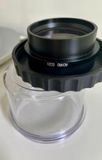 Leca stereo microscoop objectif  032x Archo, Audio, Tv en Foto, Optische apparatuur | Microscopen, Ophalen of Verzenden, Zo goed als nieuw