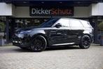 Land Rover Range Rover Sport 3.0 P460e Dynamic HSE | Pano |, Automaat, Zwart, Lichtsensor, 3000 kg