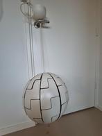 Ikea PS 2014 hanglamp wit/koperkleur, Huis en Inrichting, Ophalen, Zo goed als nieuw, Kunststof