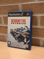 Resident Evil Outbreak - Sony PlayStation 2 PS2 PAL, Spelcomputers en Games, Games | Sony PlayStation 2, Avontuur en Actie, Hilversum