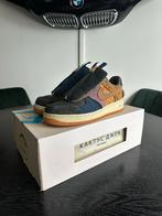 Nike Air Force 1 Low Cactus Jack, Ophalen of Verzenden, Zo goed als nieuw, Overige kleuren, Sneakers of Gympen