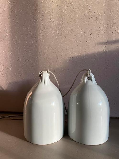 Set Bufferlamp Wieki Somers Polspotten, Huis en Inrichting, Lampen | Hanglampen, Gebruikt, Minder dan 50 cm, Ophalen