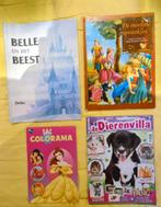 Sprookjesboeken, Disney kleurboek en Dierenvilla magazine, Ophalen of Verzenden, Gelezen, Hans Christian Andersen, Sprookjes
